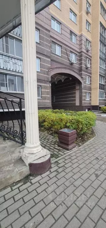 1-к кв. Липецкая область, Липецк ул. Е.И. Замятина, 1Б (38.5 м) - Фото 1