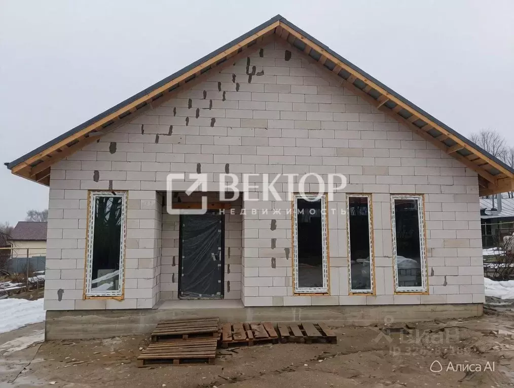 Дом в Ивановская область, Тейково ул. 2-я Береговая, 25 (95 м) - Фото 1