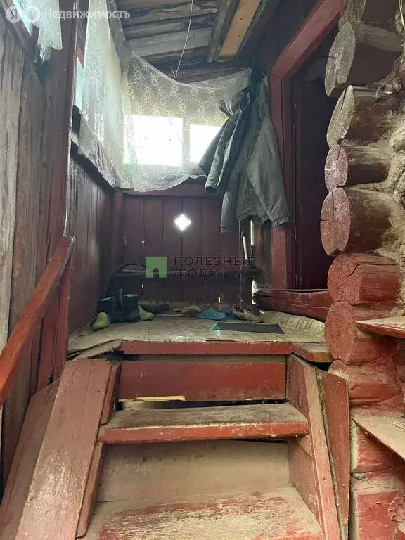 Дом в Можгинский район, разъезд Карамбай, Станционная улица, 13 (32.2 ... - Фото 2