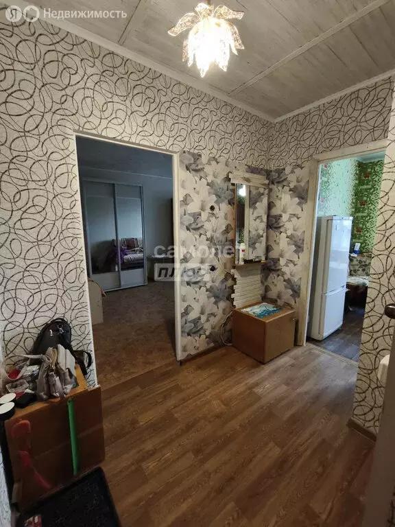 1-комнатная квартира: Вязники, улица Механизаторов, 114 (36.9 м) - Фото 2