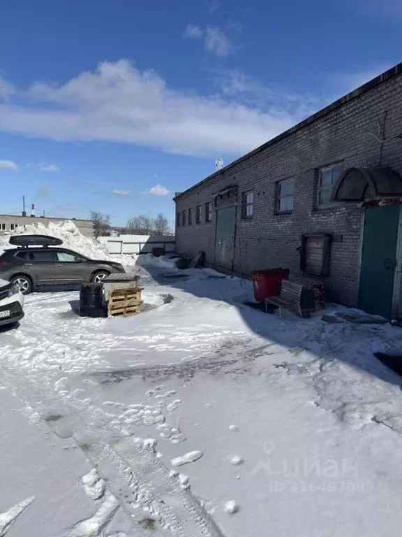 Склад в Мурманская область, Кола Кильдинское ш., 5 (340 м) - Фото 1