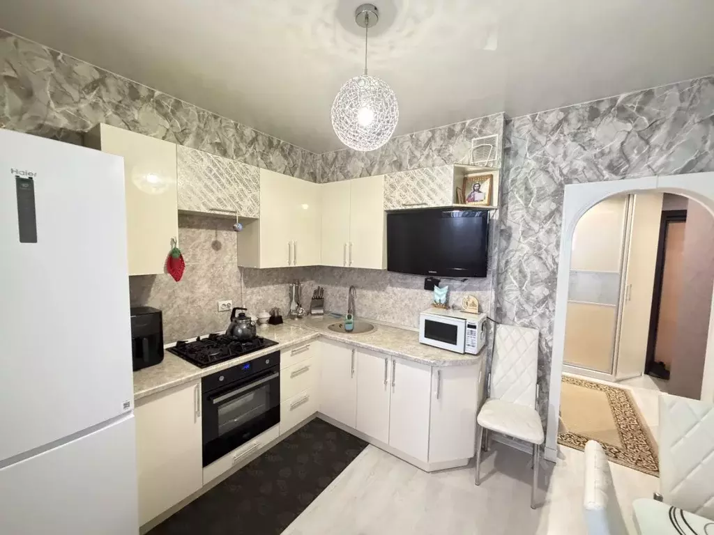 1-к кв. Пензенская область, Пензенский район, Засечный сельсовет, с. ... - Фото 1