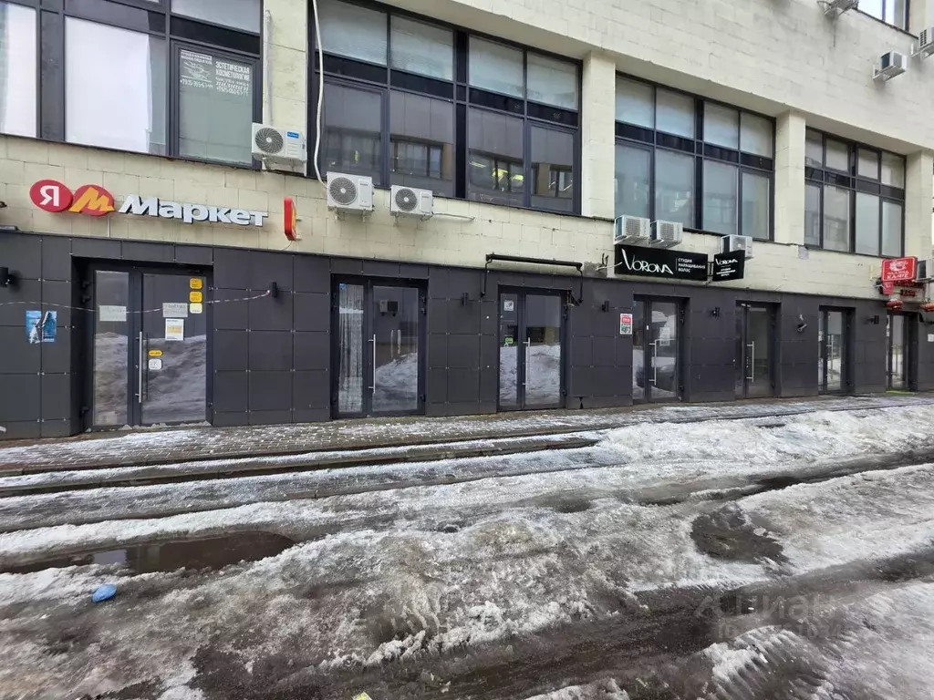 Помещение свободного назначения в Москва просп. Вернадского, 41С1 (37 ... - Фото 2