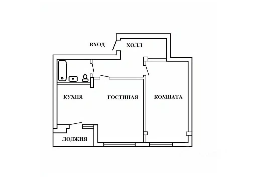 2-к кв. Хакасия, Абакан ул. Генерала Тихонова, 8/2 (60.6 м) - Фото 2