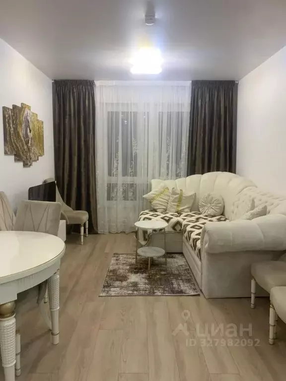 1-к кв. Московская область, Ленинский городской округ, Боброво пгт ш. ... - Фото 1