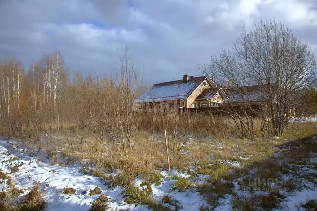 Участок в Томская область, Томский район, д. Кисловка ул. Мира (7.3 ... - Фото 1