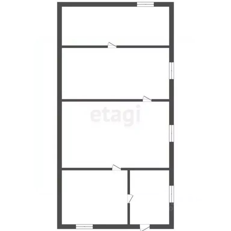 Дом в Ставропольский край, Кисловодск Украинская ул., 39 (47 м) - Фото 2