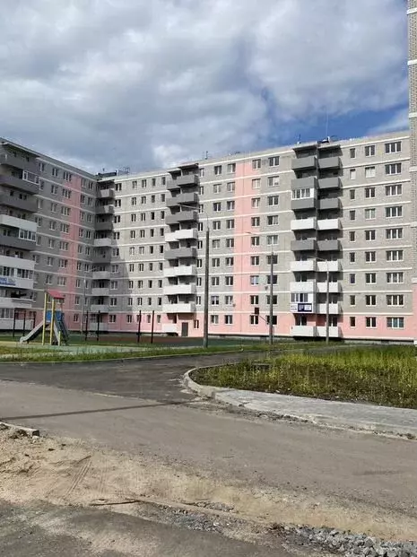 2-к. квартира, 55,4 м, 8/9 эт. - Фото 0