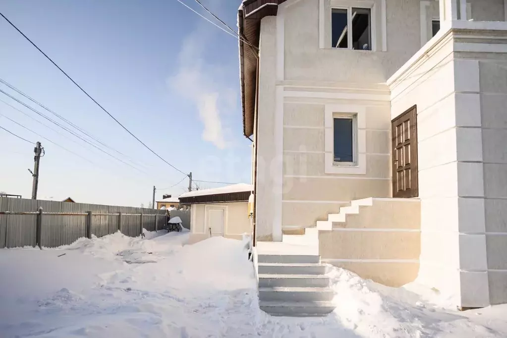 Дом в Тверская область, Калининский муниципальный округ, д. Палкино ... - Фото 2