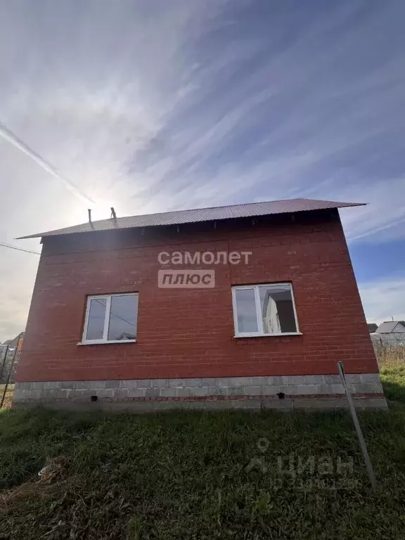 Дом в Башкортостан, с. Иглино ул. Творческая, 25 (120 м) - Фото 1