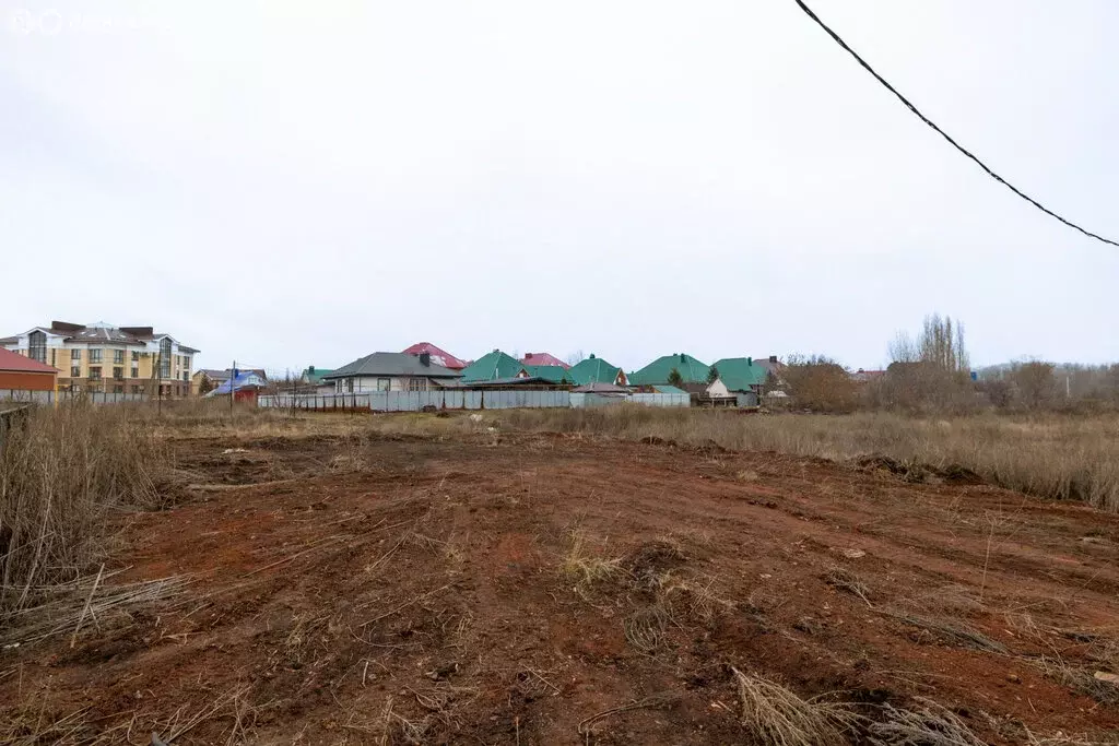 Участок в Оренбург, посёлок имени Куйбышева, Полевая улица, 36 (10 м) - Фото 1