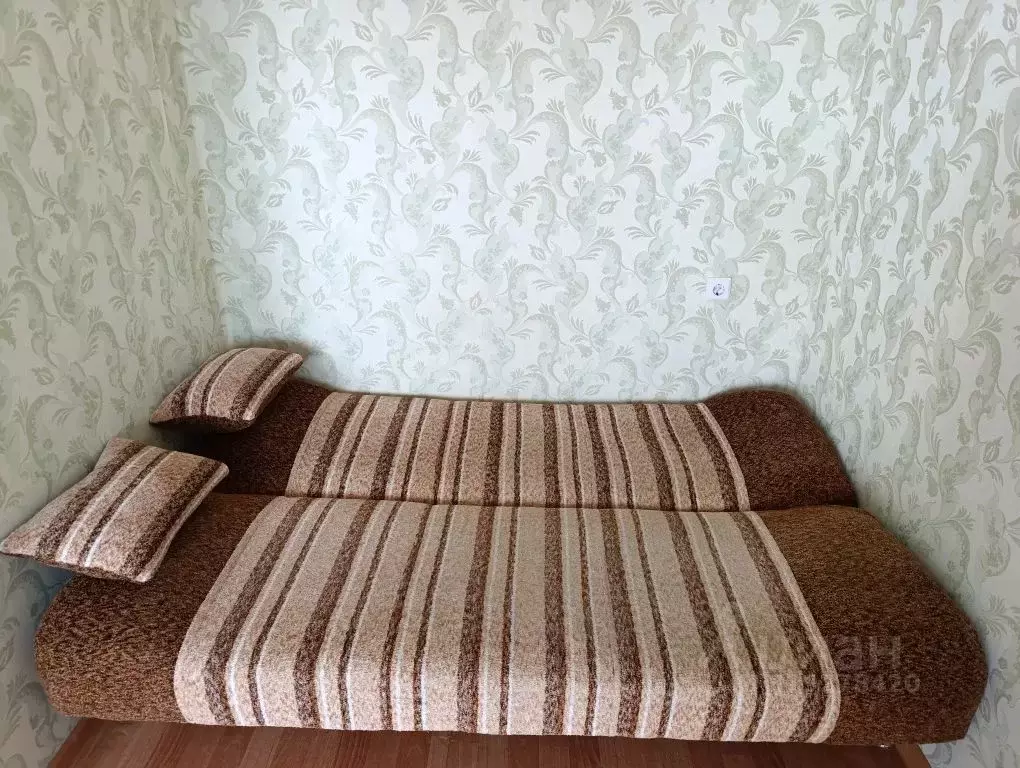 1-к кв. Башкортостан, Октябрьский 32А мкр, 6 (35.0 м) - Фото 1