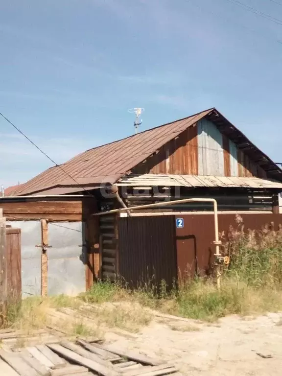 Дом в Саха (Якутия), Якутск пер. 2-й Академический (67 м) - Фото 0