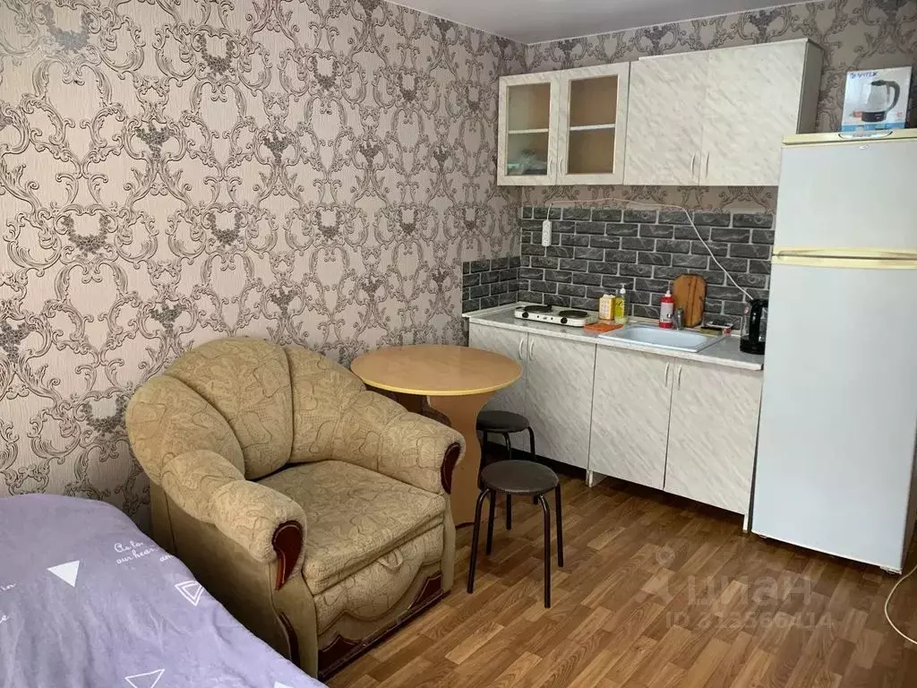 Студия Вологодская область, Вологда ул. Маршала Конева, 33 (17.0 м) - Фото 1