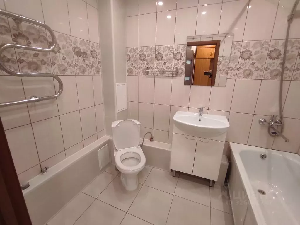 1-к кв. Костромская область, Кострома ул. Юных Пионеров, 56 (38.0 м) - Фото 2