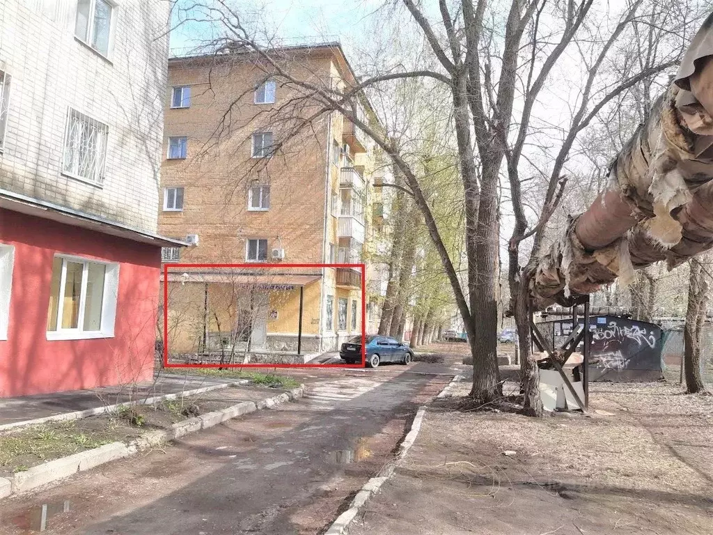 Торговая площадь в Саратовская область, Саратов ул. Имени П.Т. ... - Фото 0