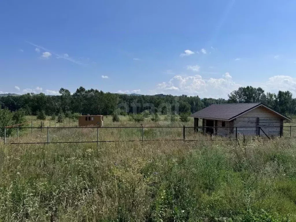 Участок в Алтай, Майминский район, с. Подгорное ул. Прибрежная (8.0 ... - Фото 2