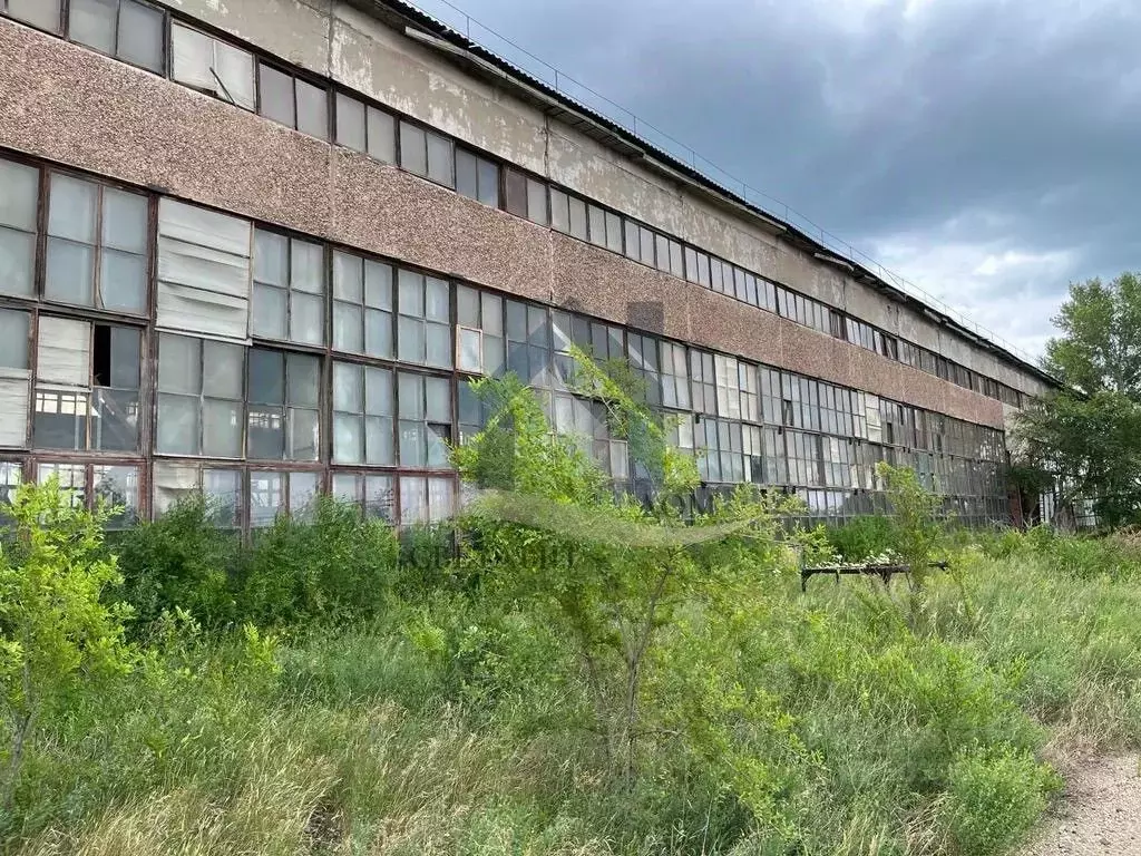 Производственное помещение в Алтайский край, Яровое ул. Менделеева, 52 ... - Фото 1