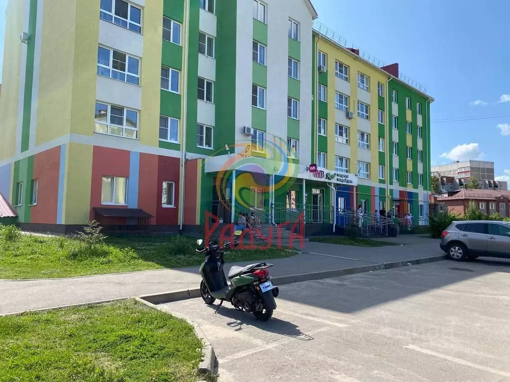 Помещение свободного назначения в Ивановская область, Иваново Новая ... - Фото 0