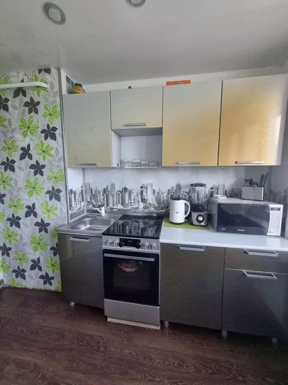 1-к. квартира, 29,2 м, 9/9 эт. - Фото 0