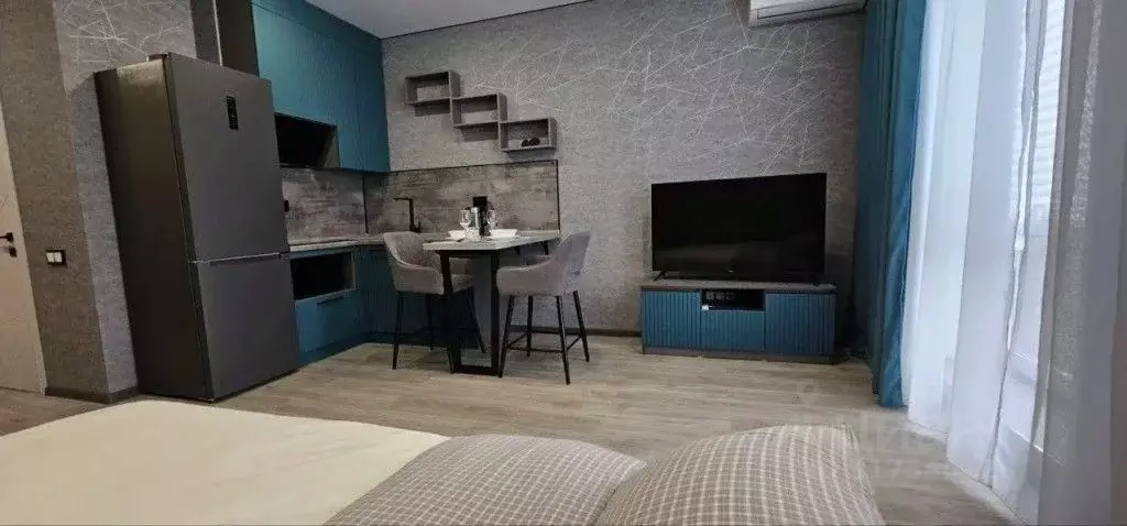 1-к кв. Приморский край, Уссурийск просп. Блюхера, 87 (28.0 м) - Фото 0