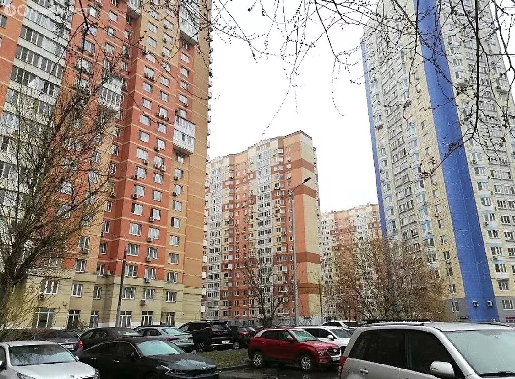 Квартира-студия: Москва, улица Полины Осипенко, 10к1 (20.9 м) - Фото 1