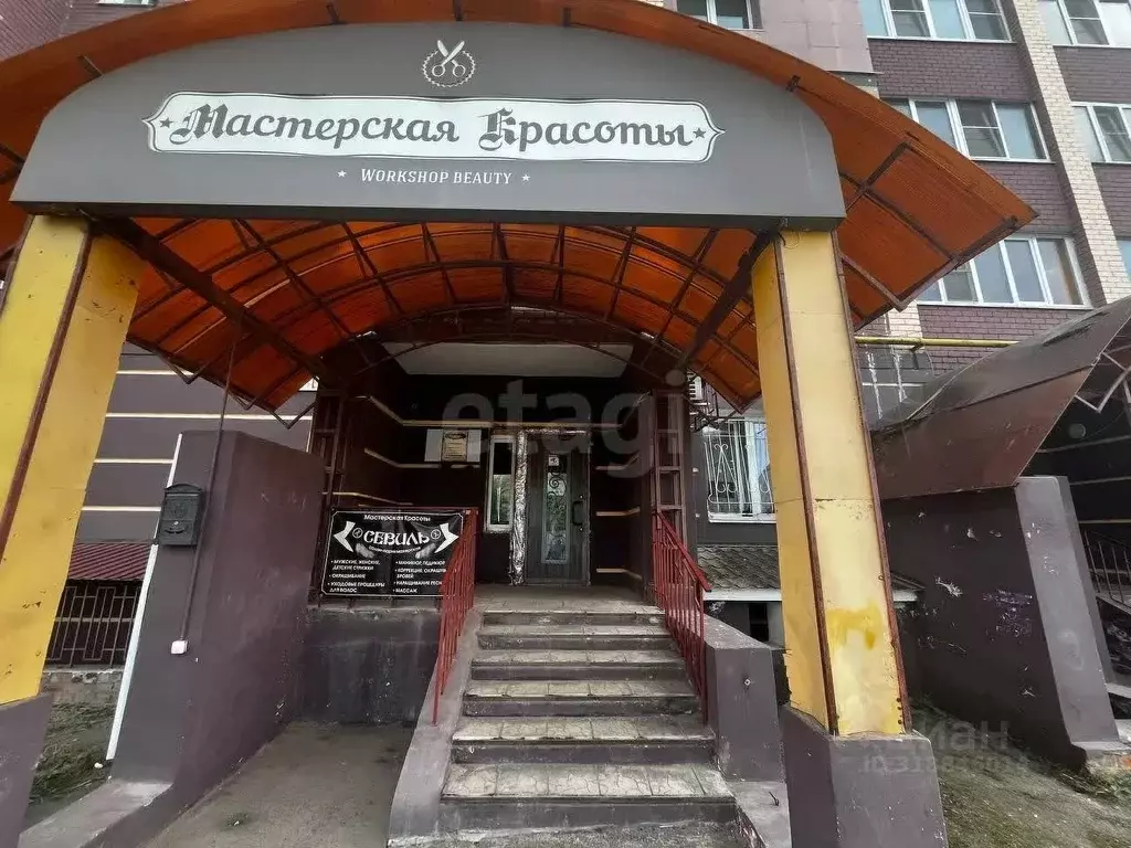 Торговая площадь в Калужская область, Калуга ул. Калужского Ополчения, ... - Фото 1