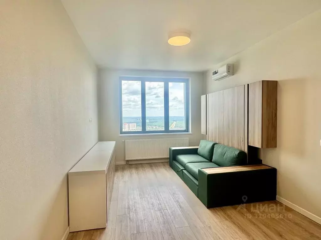 Студия Москва проезд Серебрякова, 11к2 (25.0 м) - Фото 1