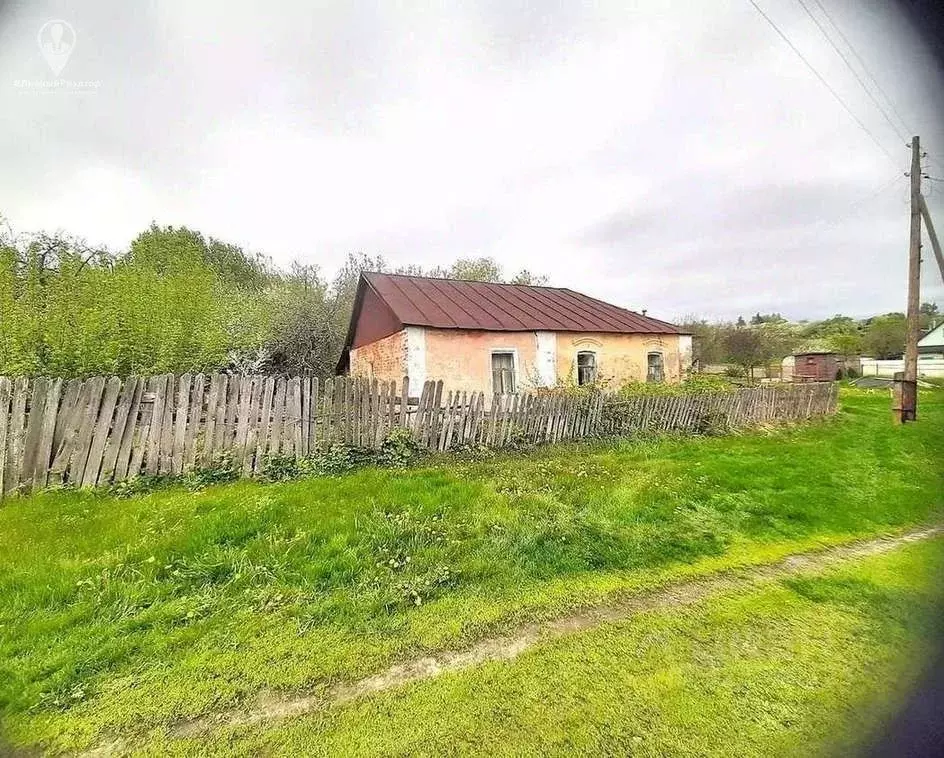 Дом в Рязанская область, Спасский муниципальный округ, Деревня ... - Фото 1