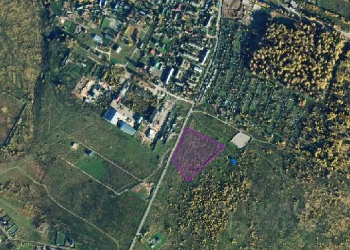 Участок в Владимирская область, Александров  (100.0 сот.) - Фото 1