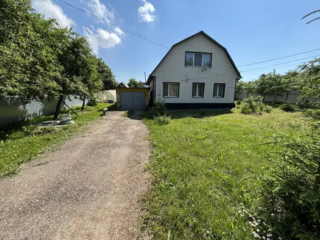 Дом в Смоленская область, Рославль ул. Карла Маркса (112 м) - Фото 1