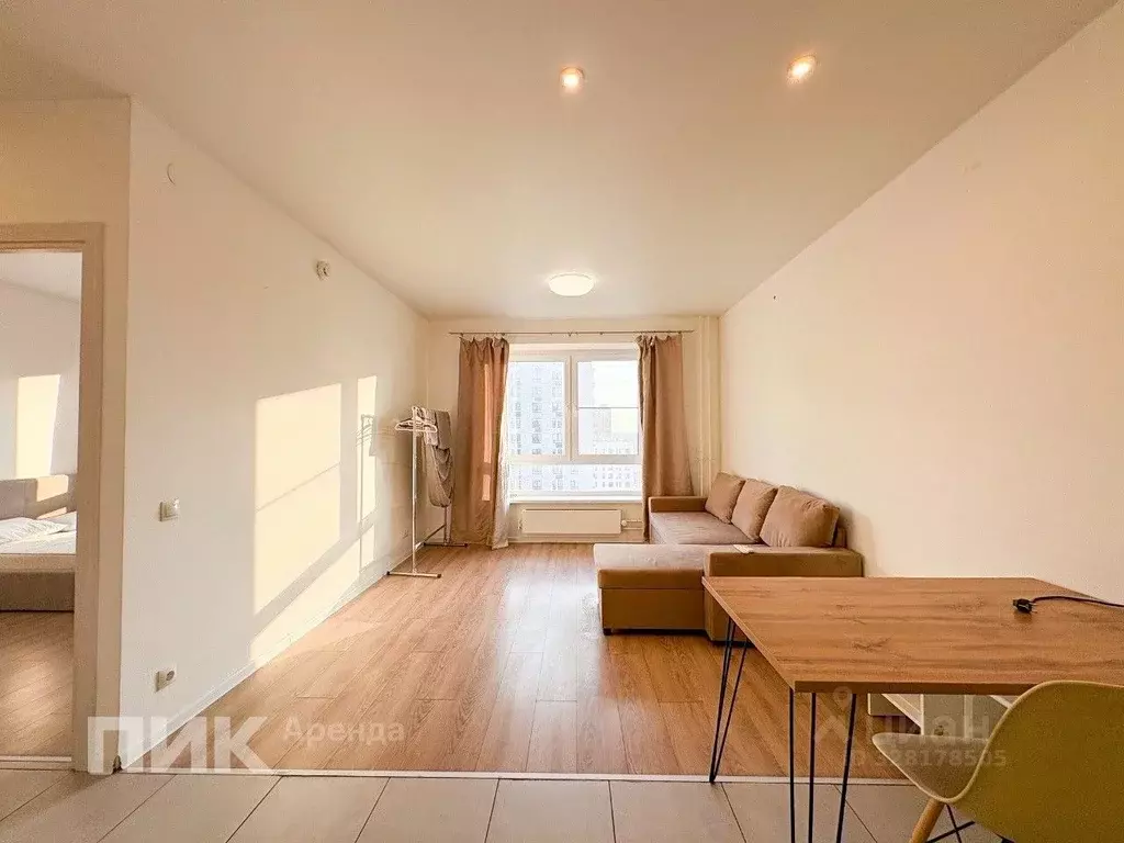 1-к кв. Москва ул. Малое Понизовье, 4 (40.0 м) - Фото 2