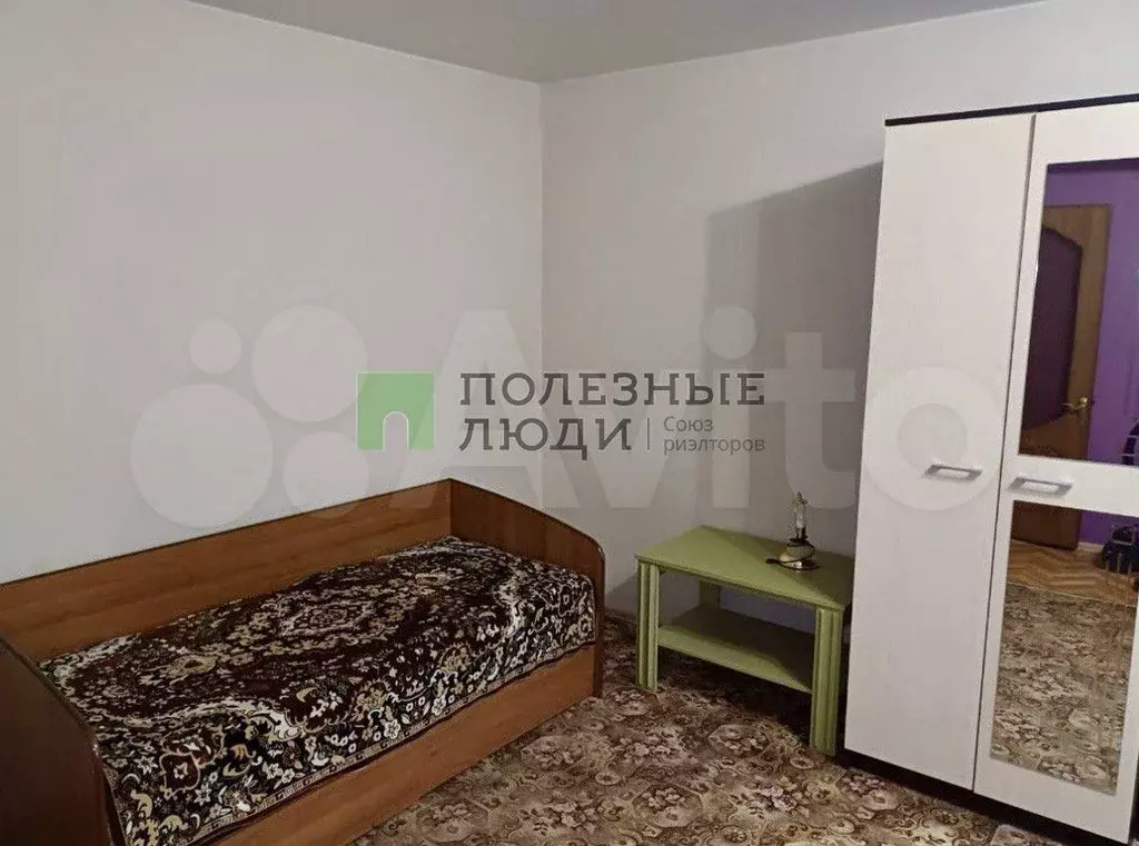 1-к. квартира, 30 м, 1/5 эт. - Фото 1