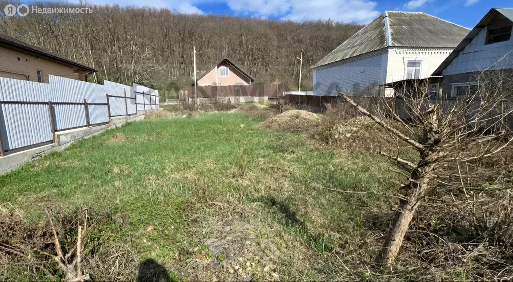 Участок в посёлок Краснооктябрьский, Подгорная улица, 212Б (10.66 м) - Фото 1