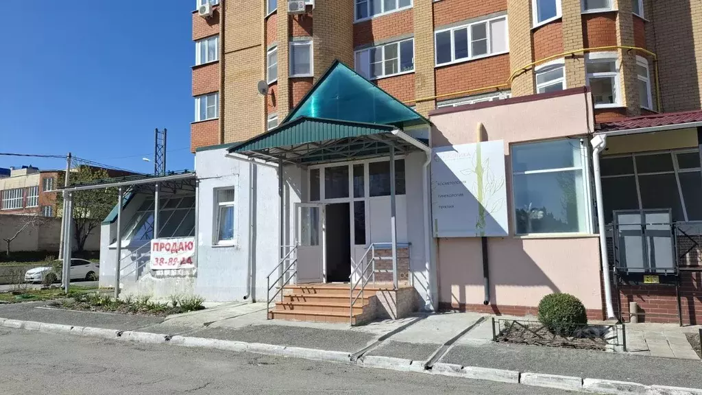 Помещение свободного назначения в Чувашия, Чебоксары Северо-Западный ... - Фото 1
