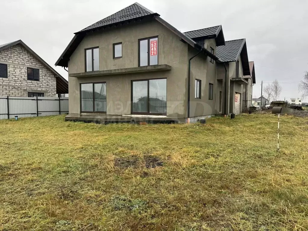 Дом в Калининградская область, Гурьевский муниципальный округ, пос. ... - Фото 2