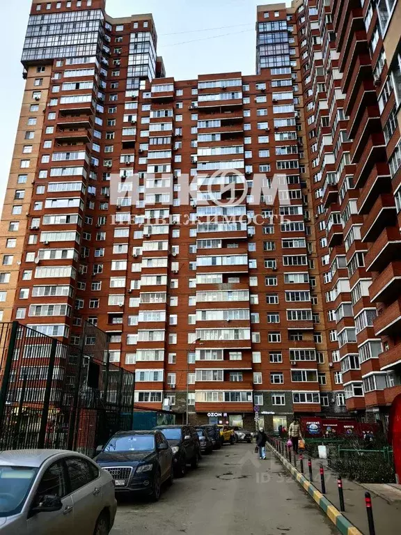 2-к кв. Московская область, Балашиха Гагарина мкр, 29 (70.6 м) - Фото 2