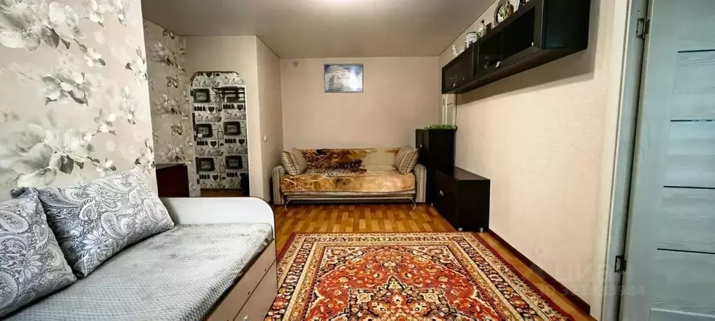 2-к кв. Башкортостан, Уфа просп. Октября, 92/1 (42.0 м) - Фото 2