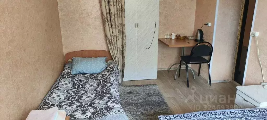 Комната Волгоградская область, Волгоград Двинская ул., 7 - Фото 2