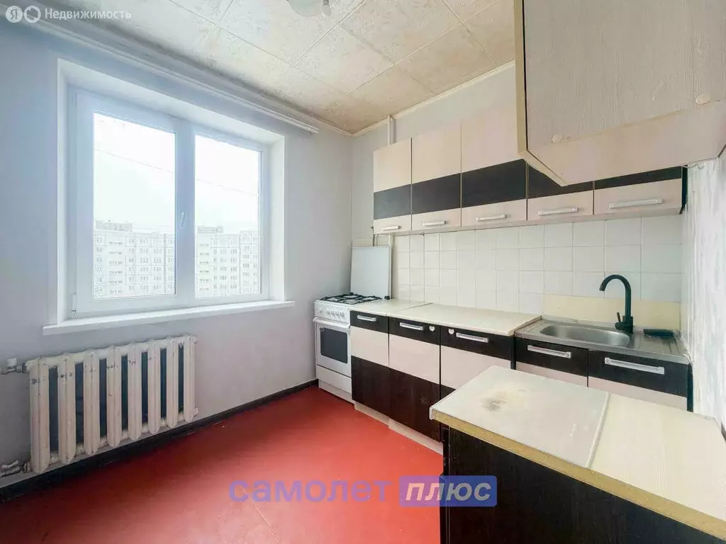 1-комнатная квартира: Чебоксары, Эгерский бульвар, 43 (34.6 м) - Фото 2