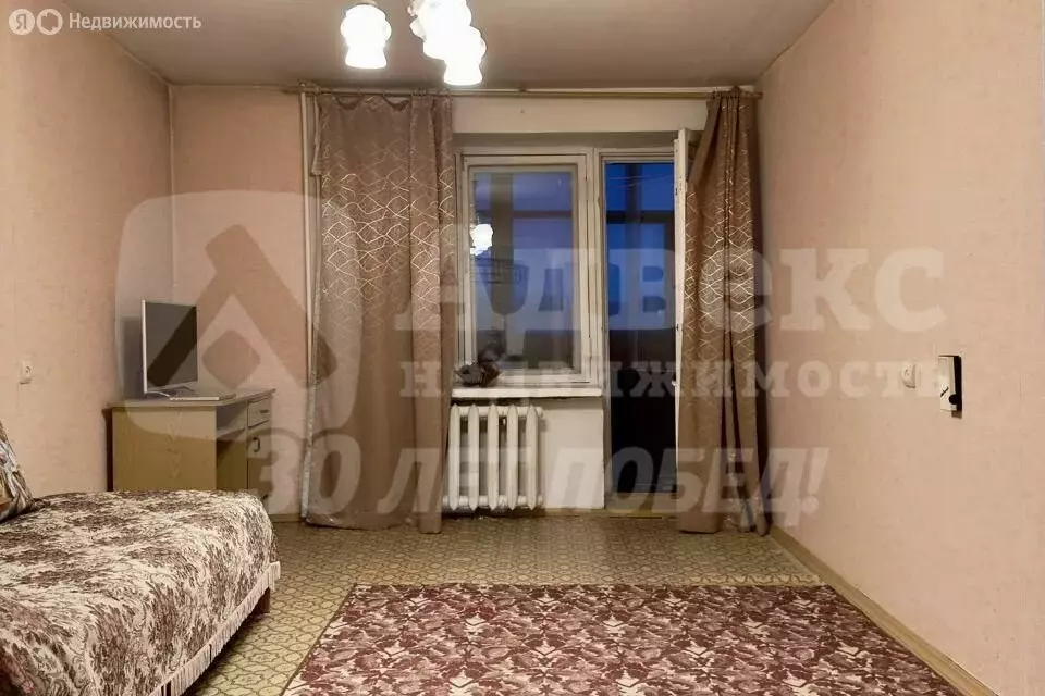 2-комнатная квартира: Тюмень, Ялуторовская улица, 29 (46.3 м) - Фото 2