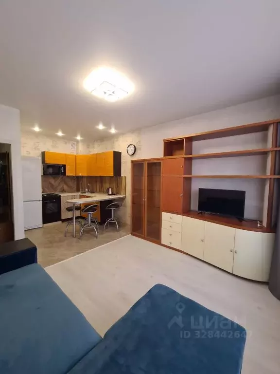 2-к кв. Кемеровская область, Кемерово просп. Химиков, 38к1 (42.0 м) - Фото 2