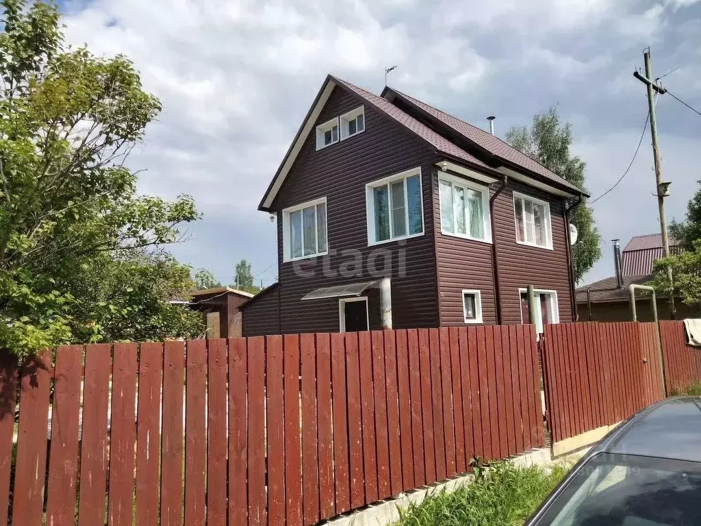 Дом в Ханты-Мансийский АО, Ханты-Мансийск Геофизик СОТ,  (75 м) - Фото 0