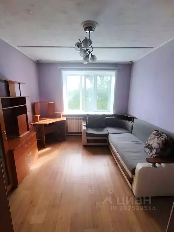 Комната Новосибирская область, Новосибирск Первомайская ул., 204а - Фото 2