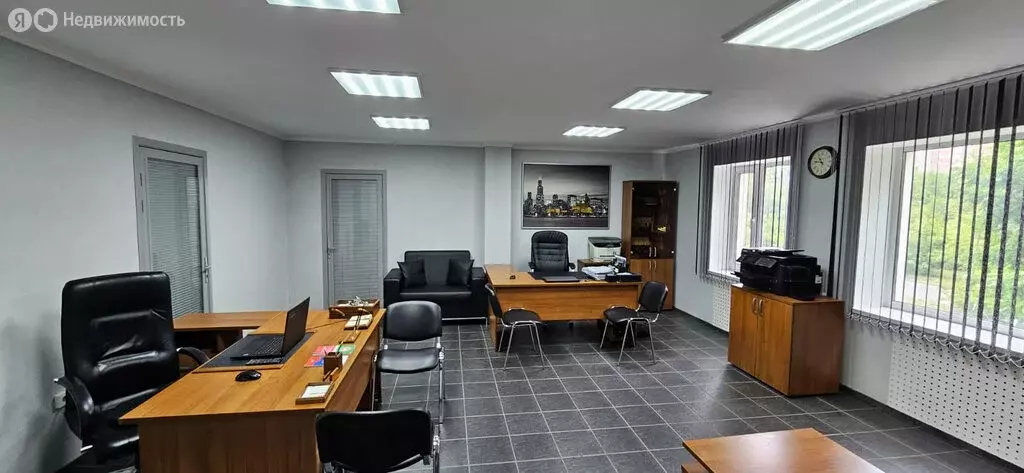 Офис (100 м) - Фото 1