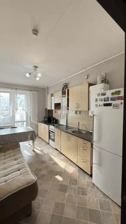 1-к кв. Калининградская область, Калининград Шахматная ул., 4Б (46.0 ... - Фото 2