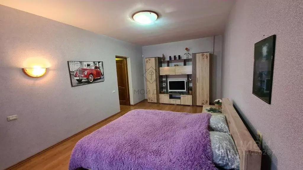 Квартира, 3 комнаты, 81.2 м - Фото 0