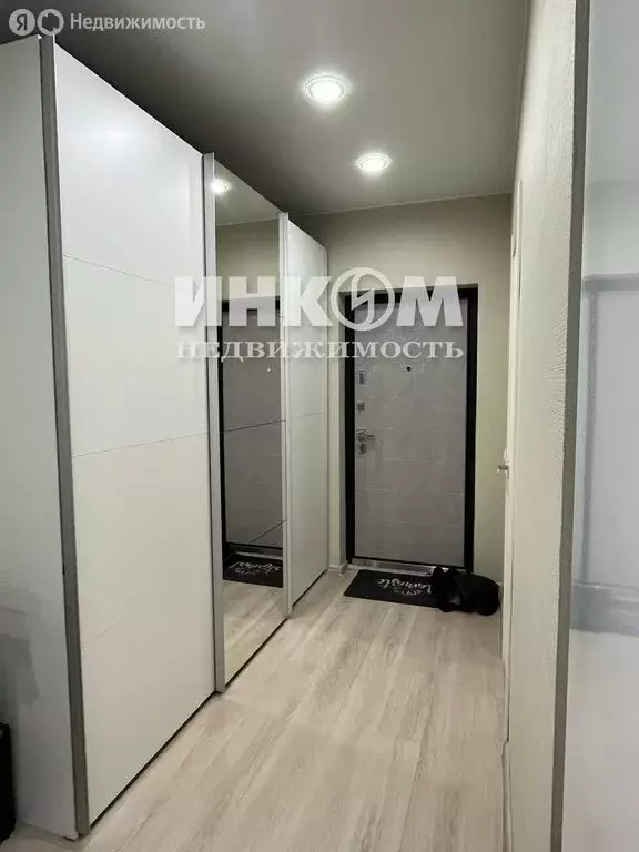 1-комнатная квартира: Красногорск, Молодёжная улица, 4 (34.4 м) - Фото 1