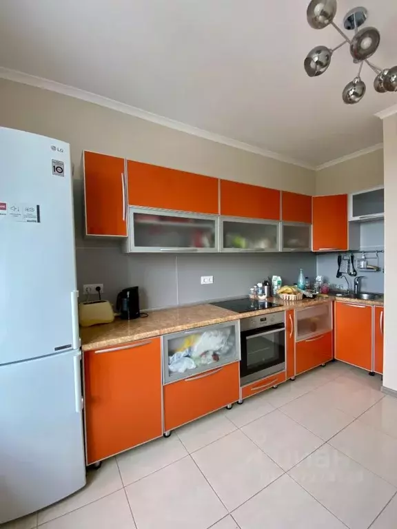 2-к кв. Московская область, Красногорск бул. Космонавтов, 11 (55.0 м) - Фото 1