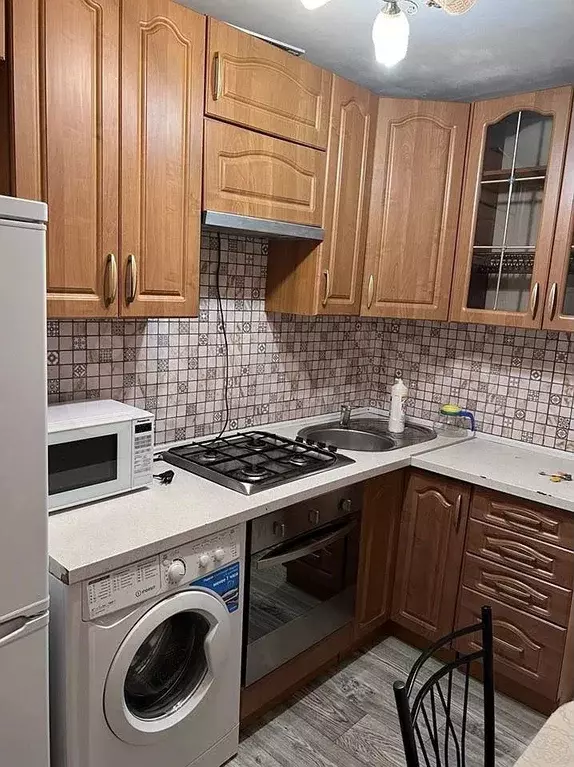 1-к. квартира, 40 м, 8/9 эт. - Фото 0